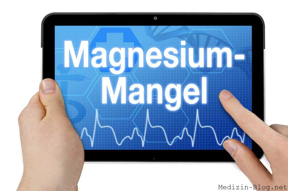 magnesiummangel