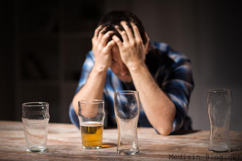 Thema Alkohol: Ab wann ist man Alkoholiker? - Medizin-Blog.net