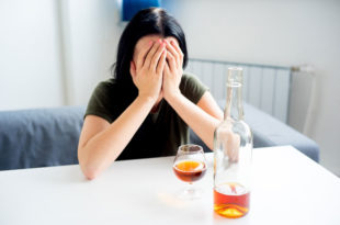 alkoholproblem