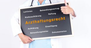 arzthaftungsrecht