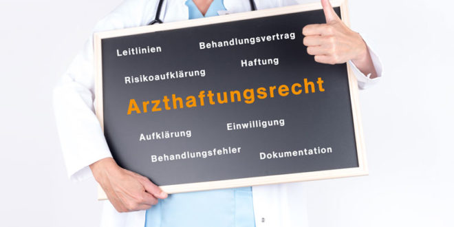arzthaftungsrecht