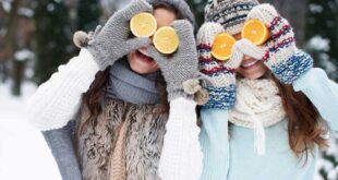 vitaminzufuhr-winter