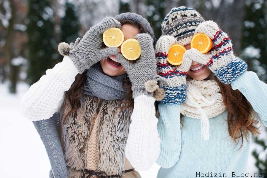vitaminzufuhr-winter