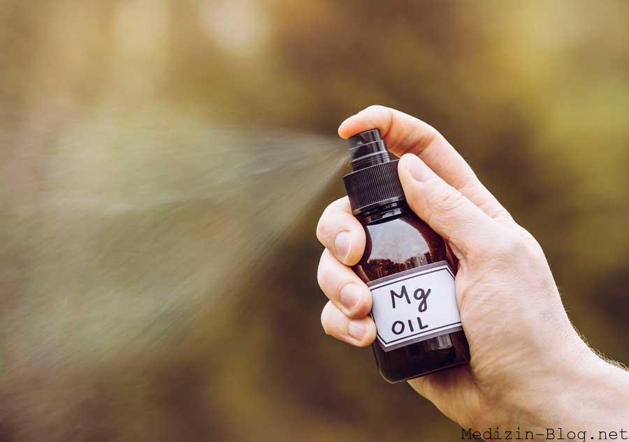 Für Was Ist Magnesiumöl Gut medizin-blog.net