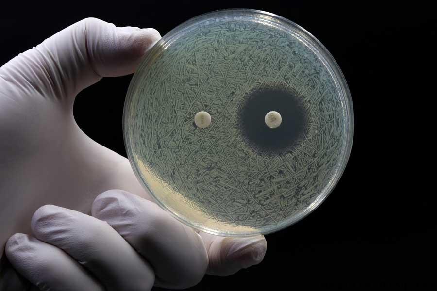 Antibiotikaresistenzprävention