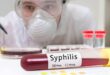 syphilis-ausbruch