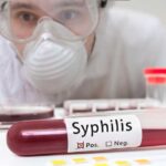 syphilis-ausbruch