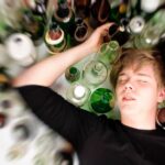 alkoholvergiftung