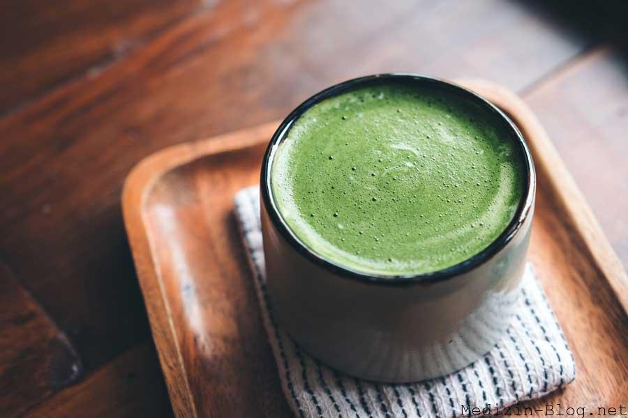 Gesundheit und Genuss: Warum du Matcha-Tee kaufen solltest - Medizin ...