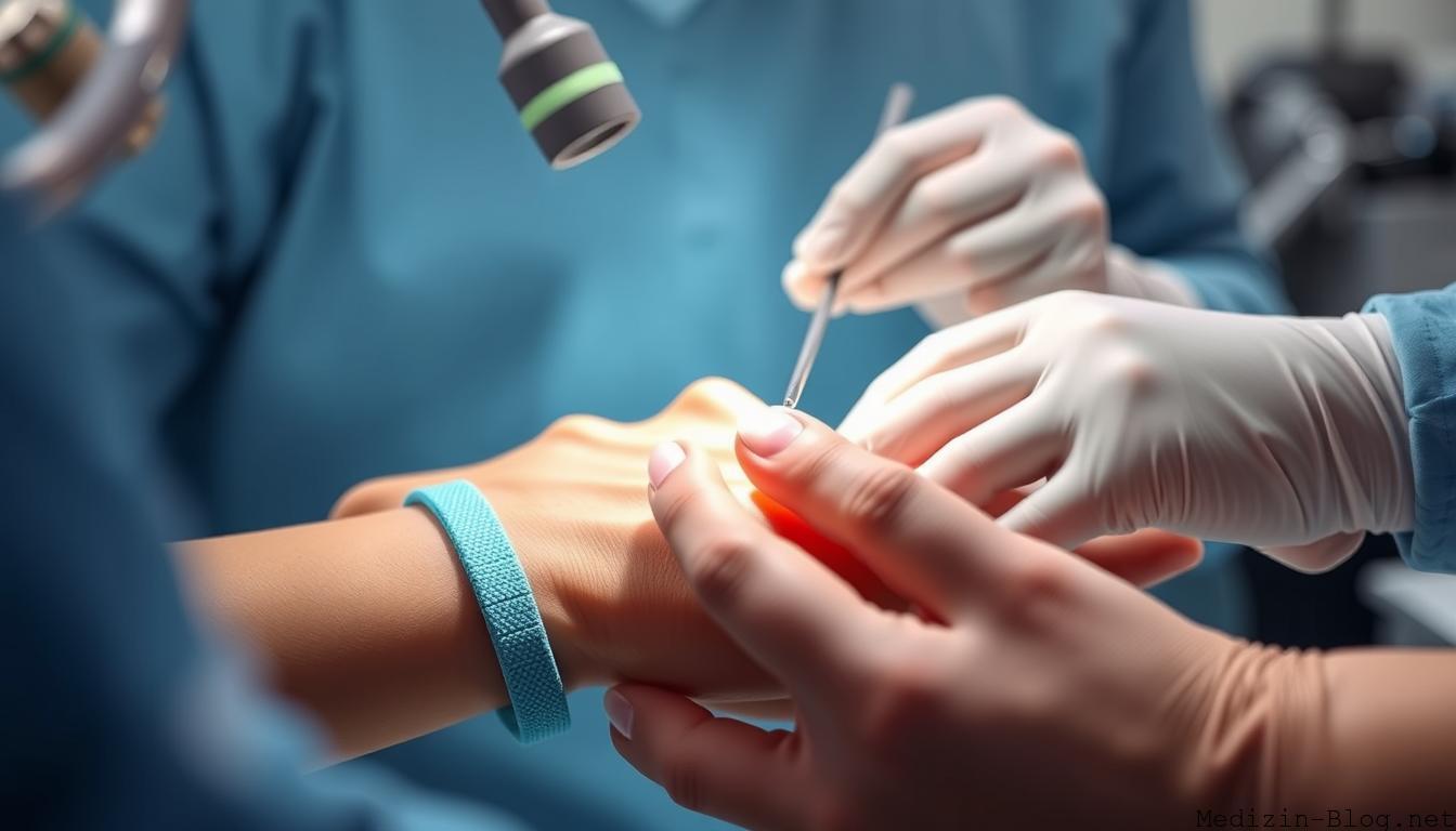 Sehnenscheidenentzündung: Ursachen & Behandlung