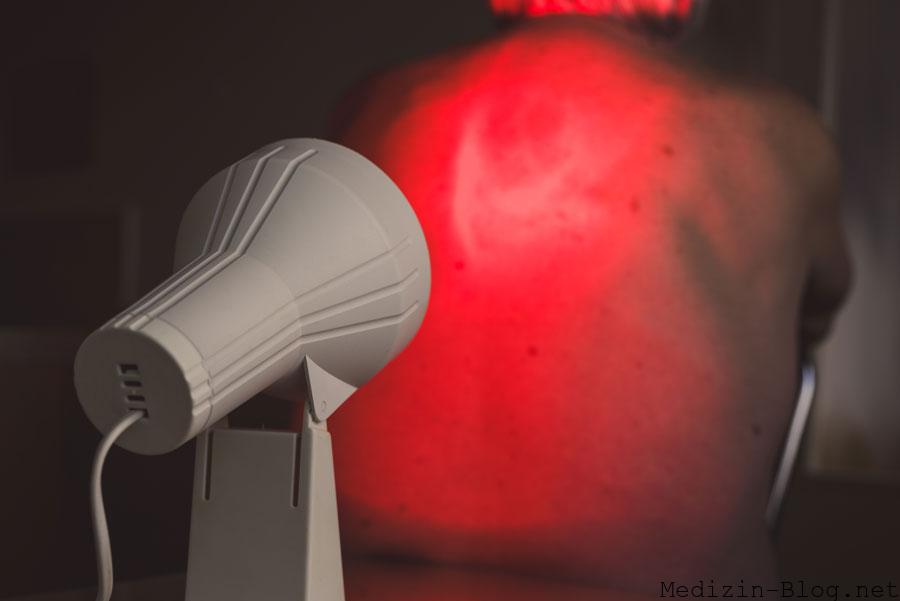Sicherheit bei der Rotlichtanwendung rotlicht-ruecken