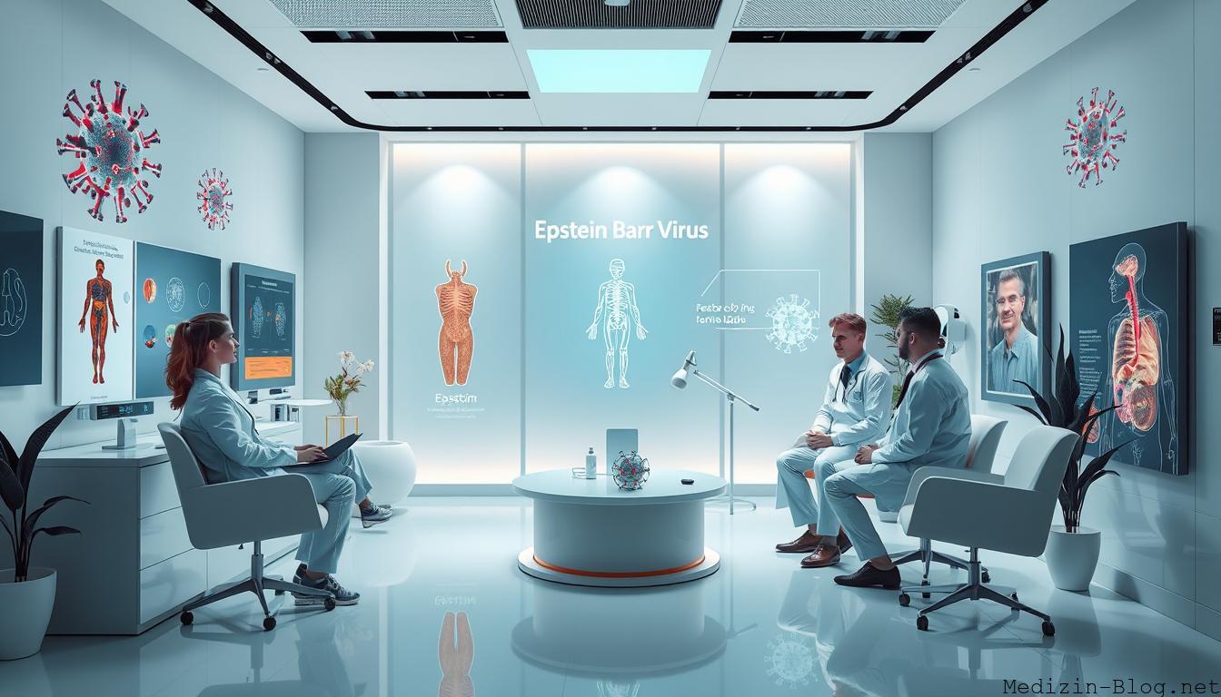 Epstein Barr Virus