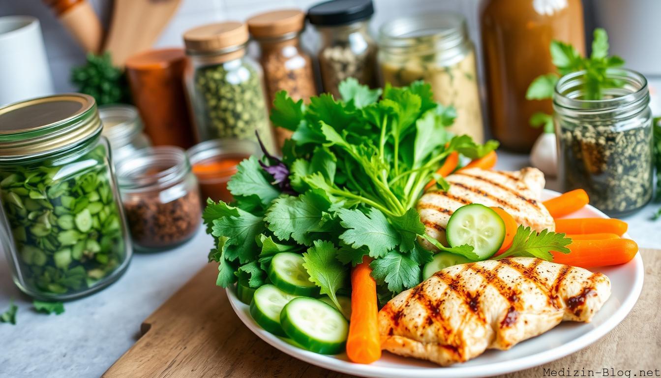 Histaminarme Ernährung