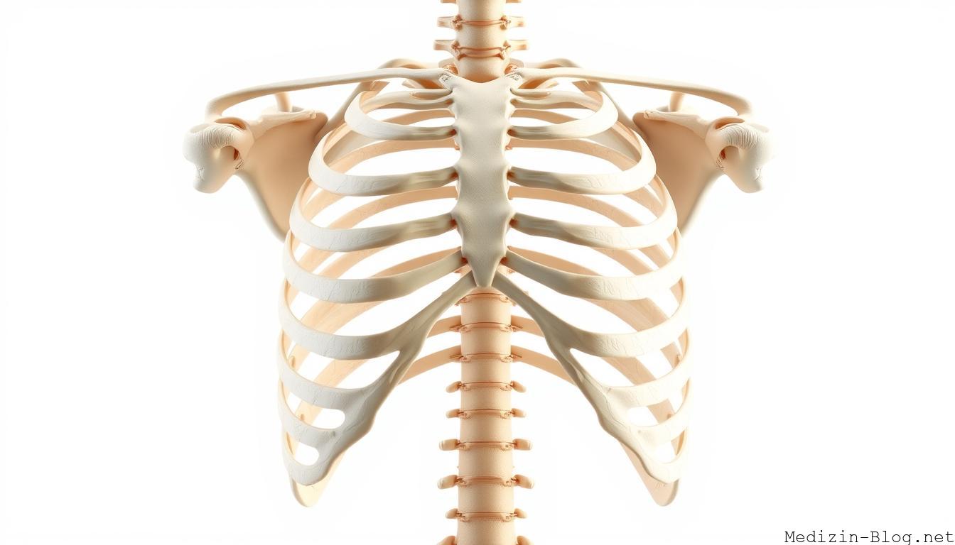 Breite Rippen Menschliche Anatomie: Wie viele Rippen hat ein Mensch?