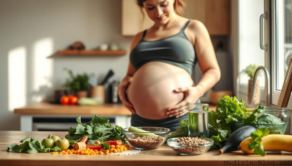 Ernährung für Schwangere