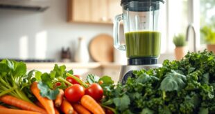 Gemüse-Smoothies Rezepte