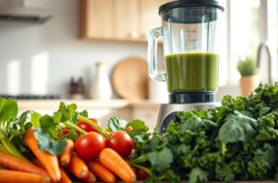 Gemüse-Smoothies Rezepte