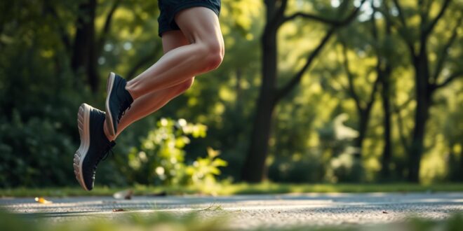 Joggen