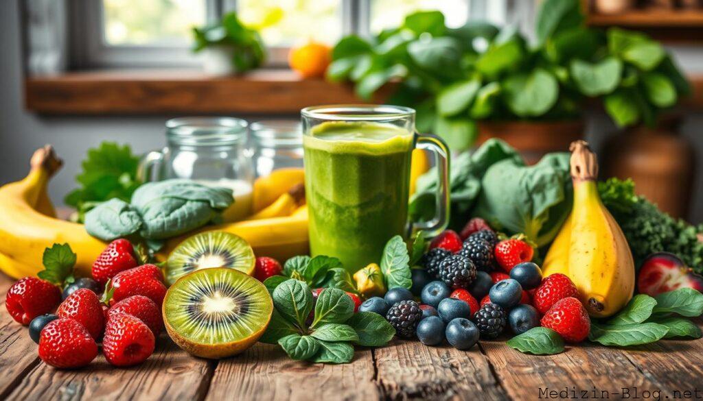 Smoothie Ideen für Energie und Erfrischung Smoothie Ideen für Energie und Erfrischung