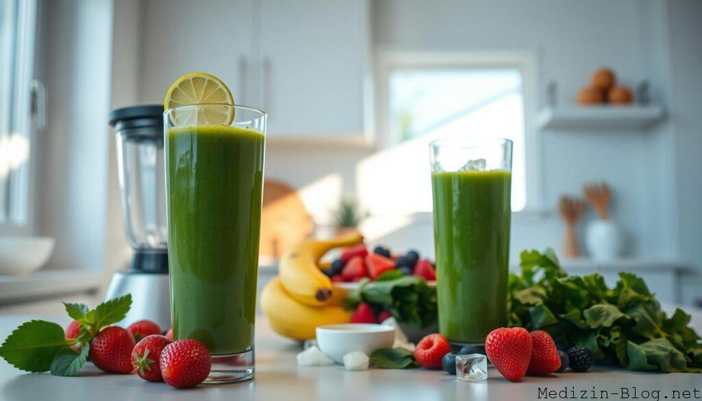 Tipps für die Zubereitung von Smoothies Tipps für die Zubereitung von Smoothies