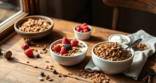 granola selber machen