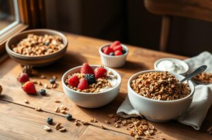 granola selber machen