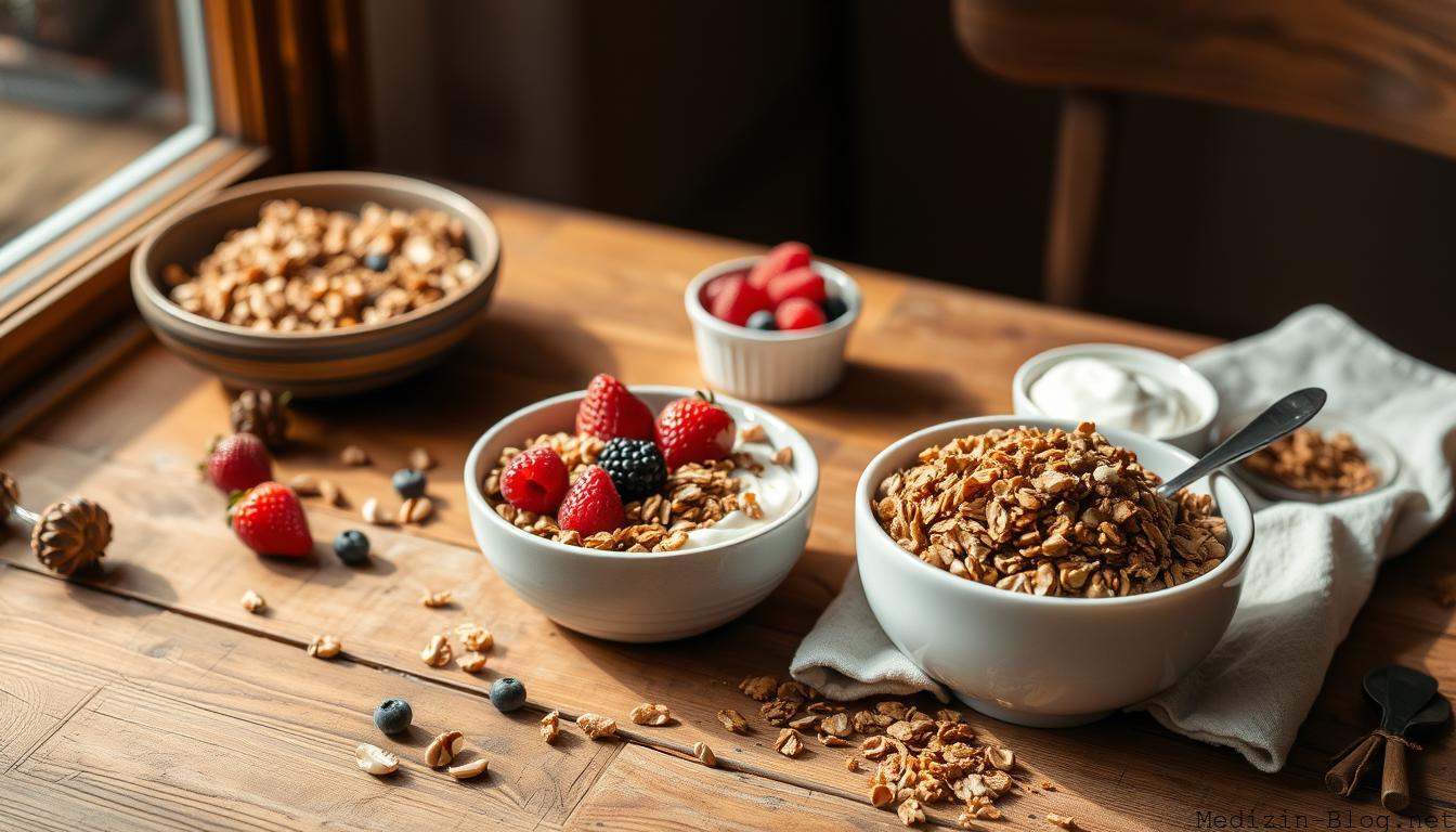 granola selber machen