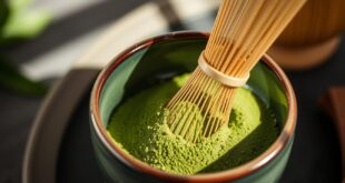 ist matcha gesund