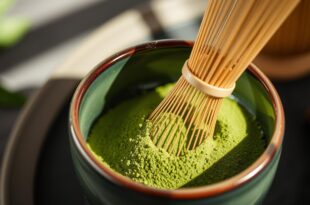 ist matcha gesund