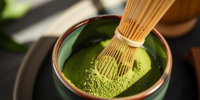 ist matcha gesund