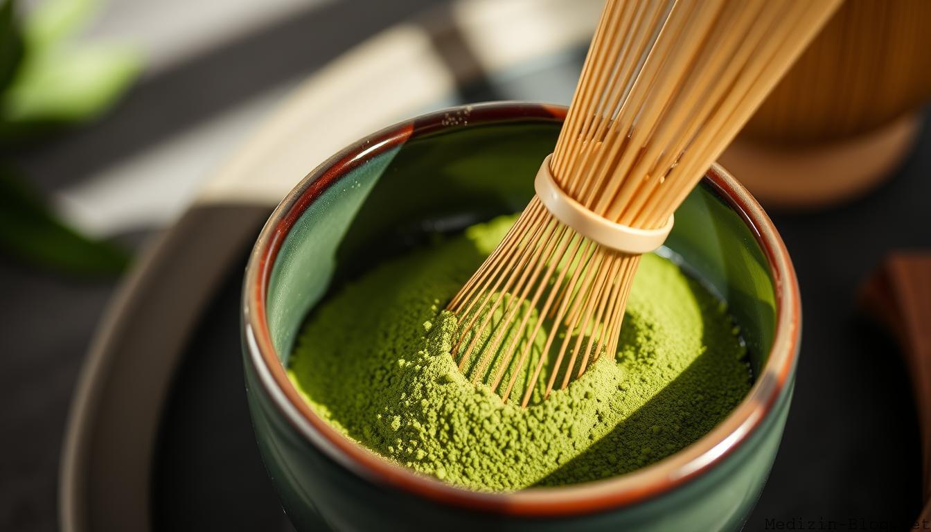 ist matcha gesund