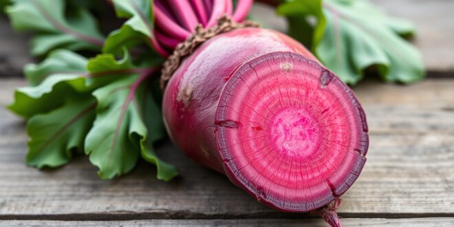 rote beete roh essen