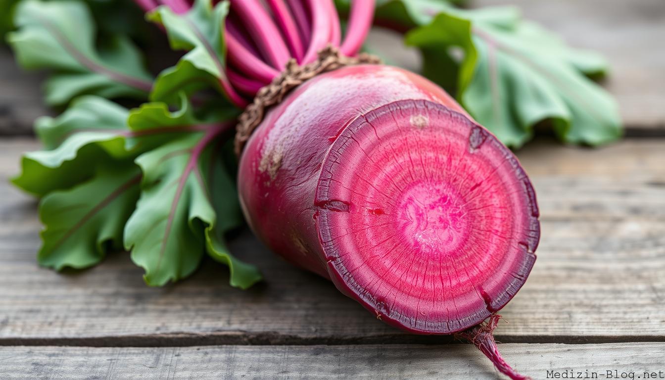 Rote Beete roh essen – Gesund & Lecker!