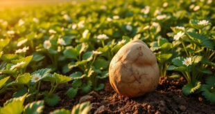 sind kartoffeln gesund