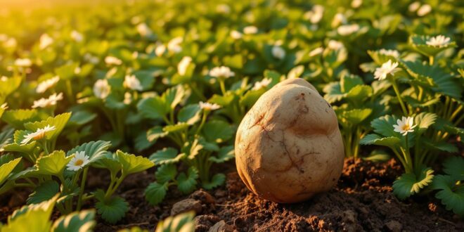 sind kartoffeln gesund