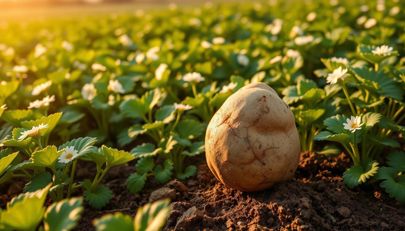 sind kartoffeln gesund