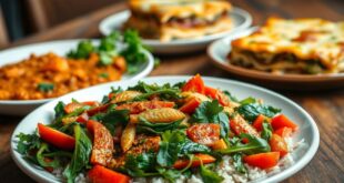 vegetarische rezepte hauptgericht