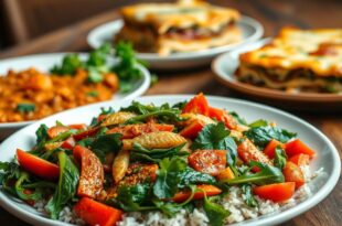 vegetarische rezepte hauptgericht