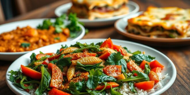 vegetarische rezepte hauptgericht
