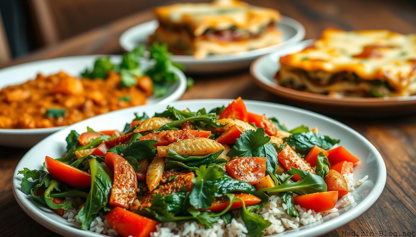 vegetarische rezepte hauptgericht