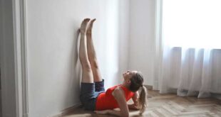 wand pilates übungen