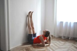 wand pilates übungen