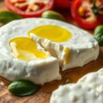 was ist burrata
