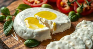 was ist burrata
