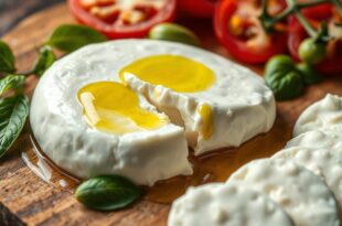 was ist burrata