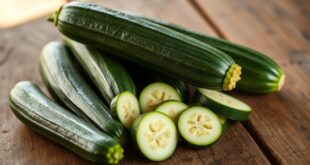 zucchini roh essen