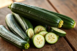 zucchini roh essen