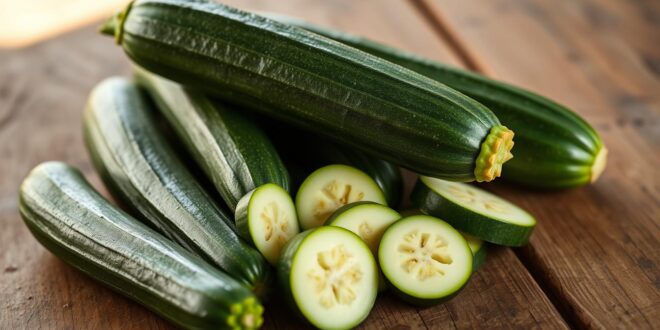 zucchini roh essen
