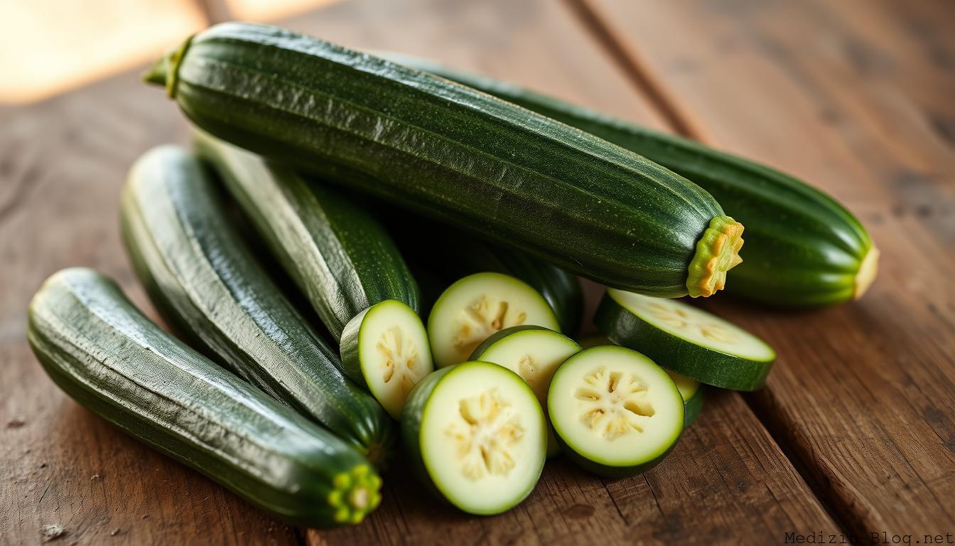 zucchini roh essen
