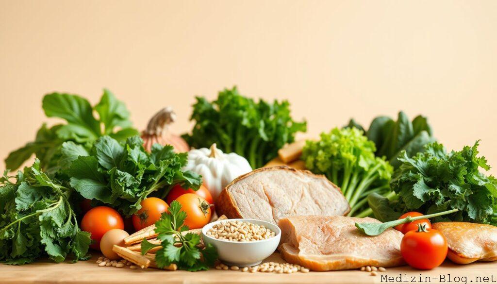 Ernährungstipps harnstoff erhöht